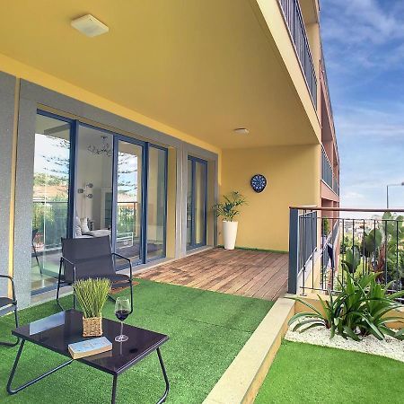 Samya Apartment By Lovelystay Funchal Dış mekan fotoğraf