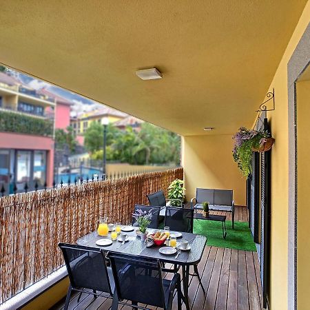Samya Apartment By Lovelystay Funchal Dış mekan fotoğraf
