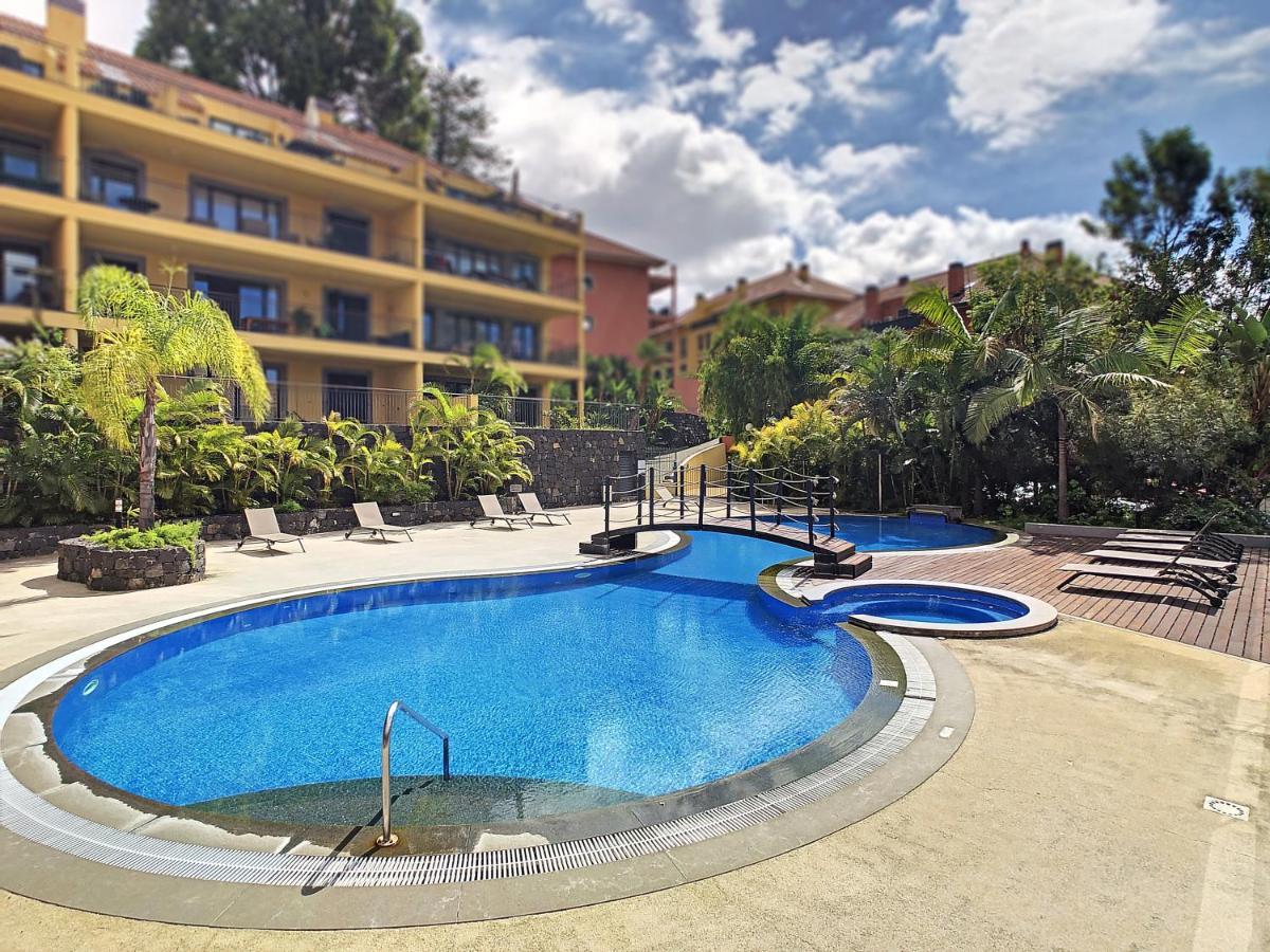 Samya Apartment By Lovelystay Funchal Dış mekan fotoğraf