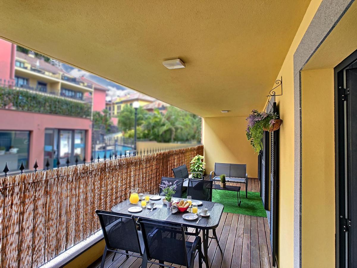 Samya Apartment By Lovelystay Funchal Dış mekan fotoğraf