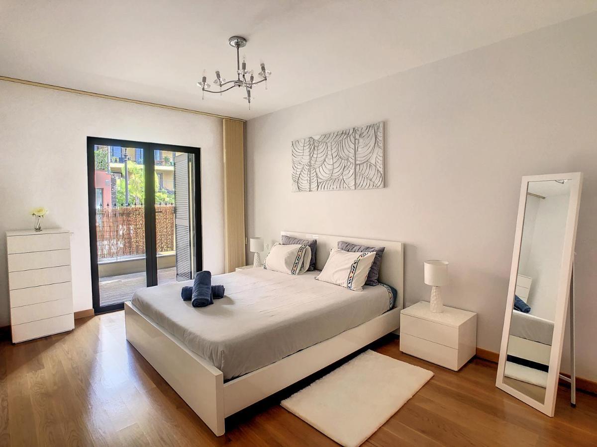 Samya Apartment By Lovelystay Funchal Dış mekan fotoğraf
