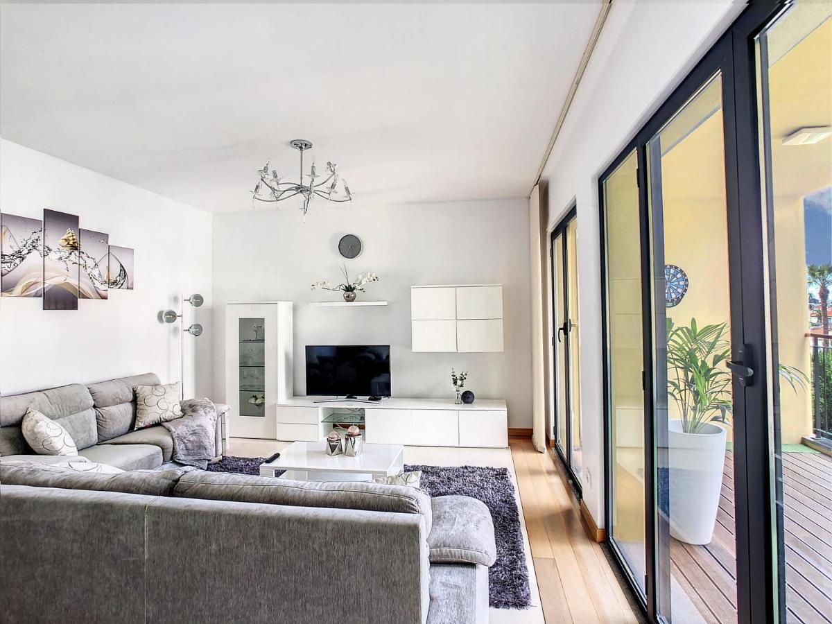 Samya Apartment By Lovelystay Funchal Dış mekan fotoğraf
